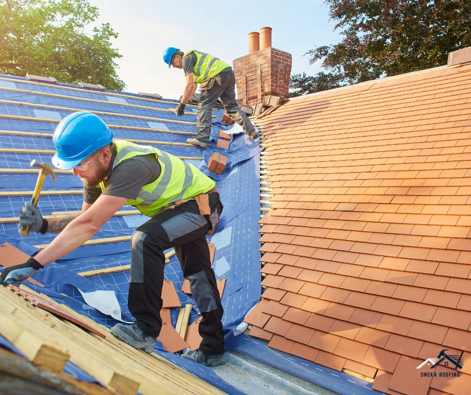 Why choose Roof Repair Near Me in New Hartford, CT